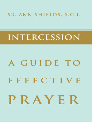 cover image of Intercession